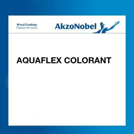 Sikkens AQUAFLEX COL AJR TRANS RED Колоранты